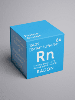 Radon-Gas