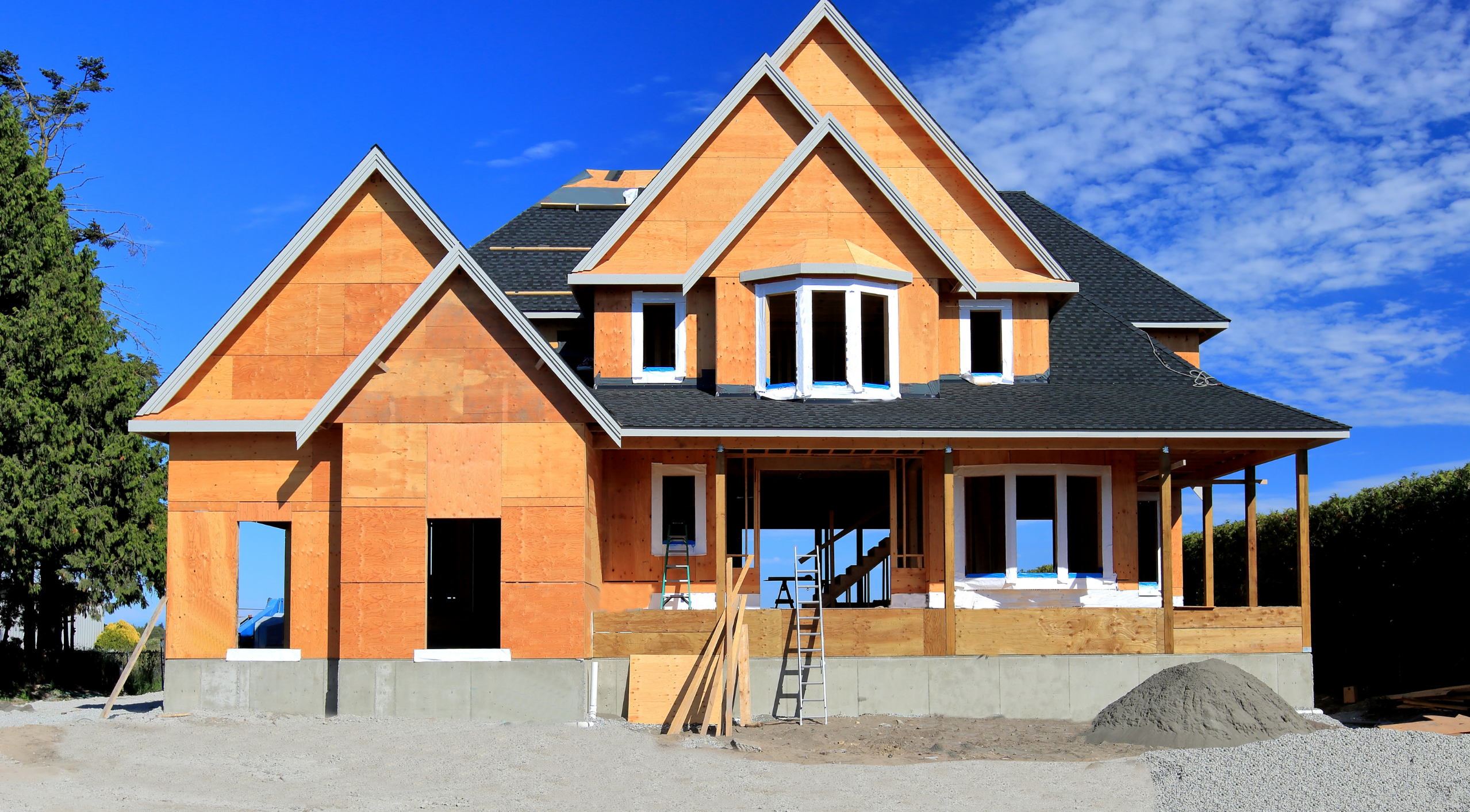 Radon Resistant New Construction